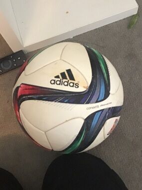 adidas 2015 woman’s World Cup ball size 5 official soccer ball/football